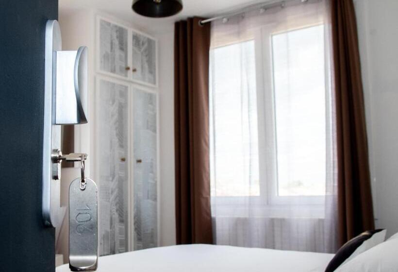 חדר בסיסי, Hôtel & Gastronomie   La Table De L Europe