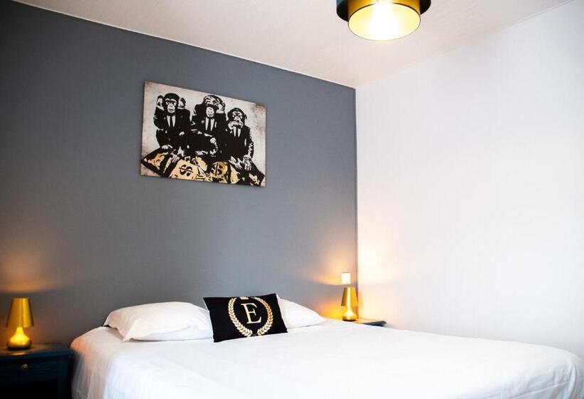 חדר סטנדרט, Hôtel & Gastronomie   La Table De L Europe