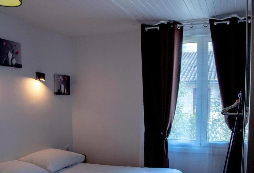 חדר יחיד בסיסי, Hôtel & Gastronomie   La Table De L Europe