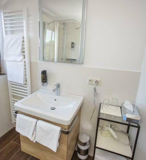 스탠다드 룸, Landgasthof Druschel