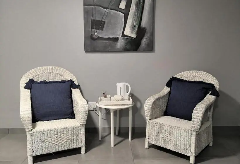 デラックスルーム, Northern Vine Guesthouse B&b Self Catering