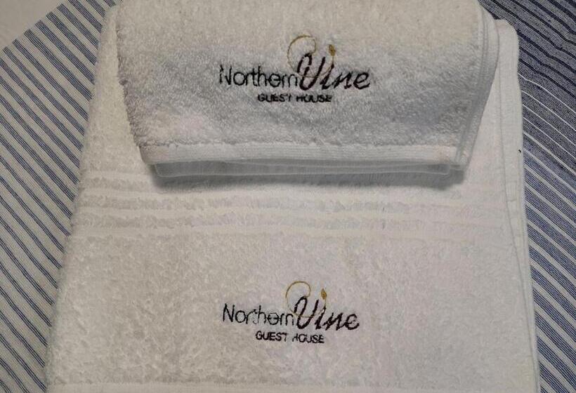 غرفة ديلوكس, Northern Vine Guesthouse B&b Self Catering