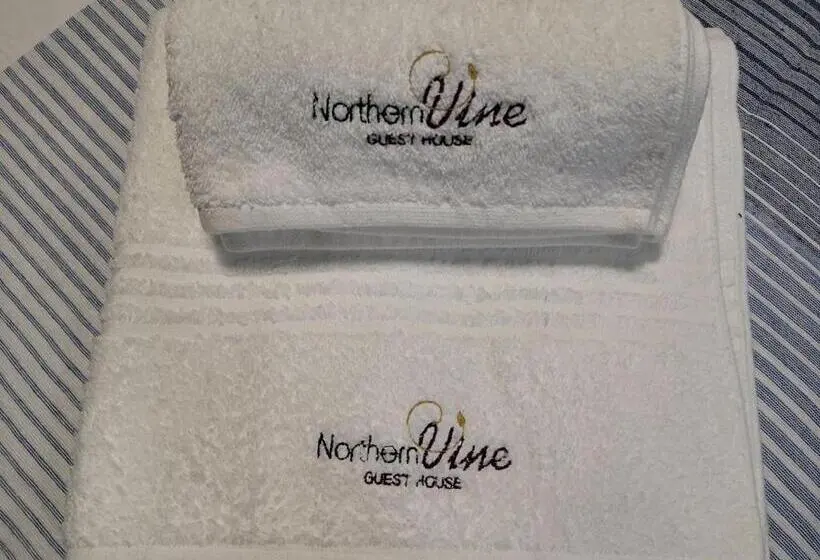 デラックスルーム, Northern Vine Guesthouse B&b Self Catering
