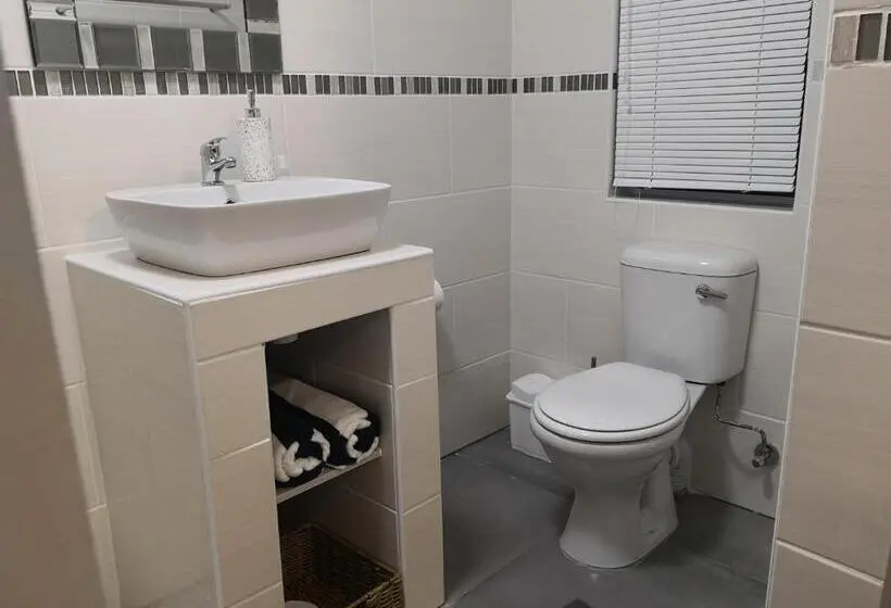 デラックスルーム, Northern Vine Guesthouse B&b Self Catering
