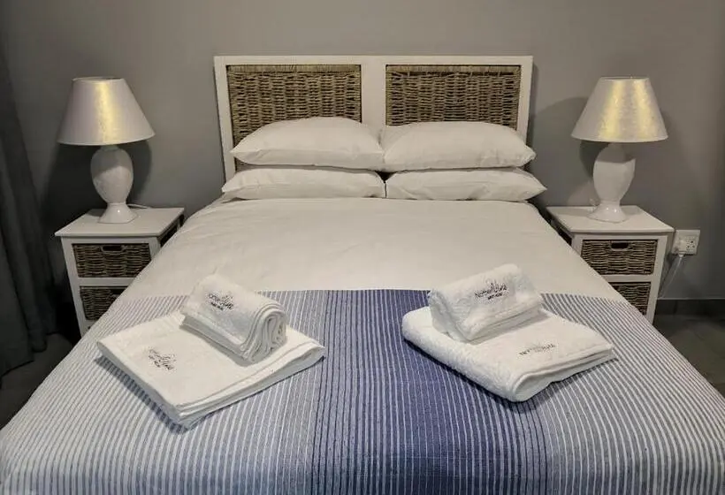 デラックスルーム, Northern Vine Guesthouse B&b Self Catering