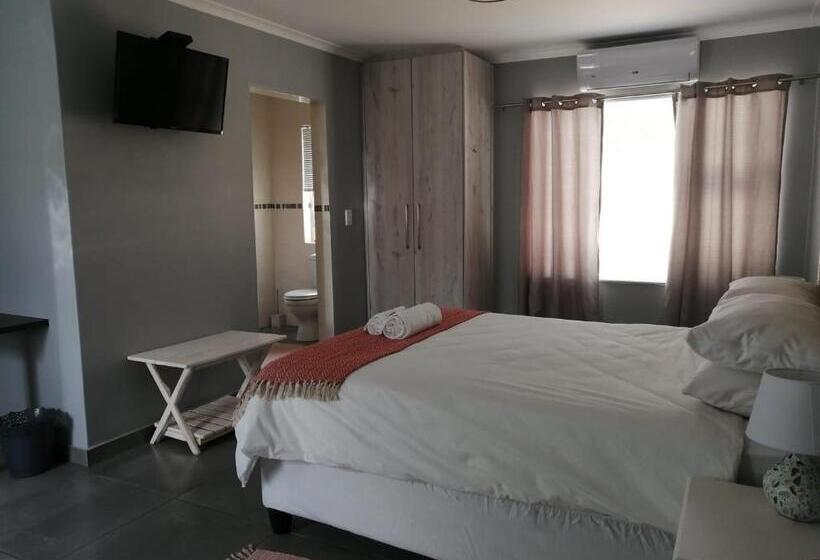 Номер Стандарт, Northern Vine Guesthouse B&b Self Catering