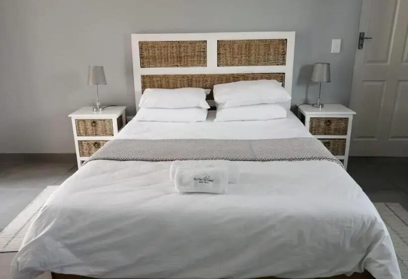 プールの見える1ベッドルームアパートメント, Northern Vine Guesthouse B&b Self Catering