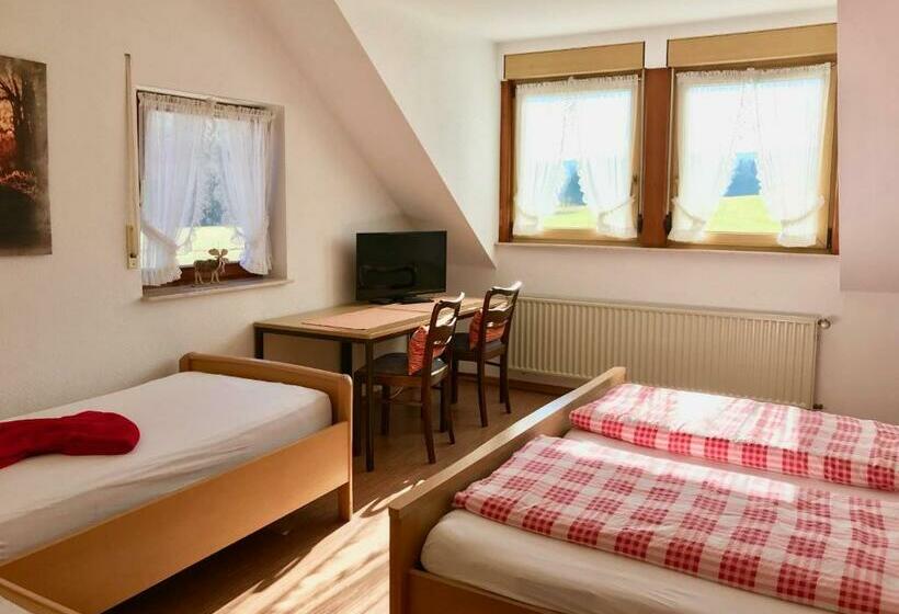 Номер Стандарт Трехместный, Gasthaus Zur Hardtmühle