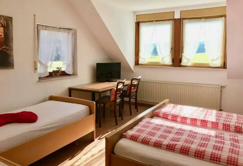 スタンダードトリプルルーム, Gasthaus Zur Hardtmühle