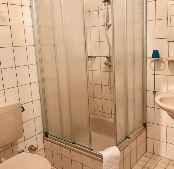 Номер Стандарт Трехместный, Gasthaus Zur Hardtmühle