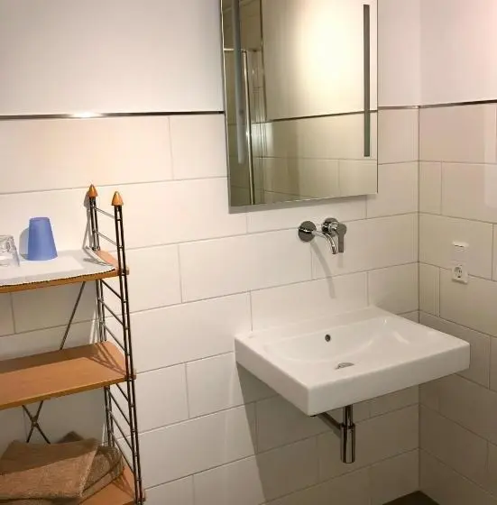 バルコニー付きスタンダードトリプルルーム, Gasthaus Zur Hardtmühle