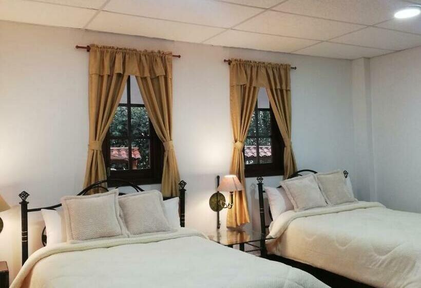 标准间, Quinta Spa El Rosal