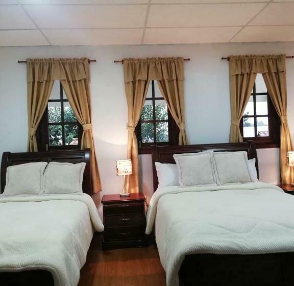 舒适三人间, Quinta Spa El Rosal