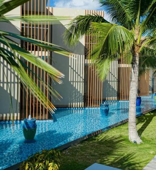 اتاق لوکس با بالکن, Marina Bay Vung Tau Resort & Spa