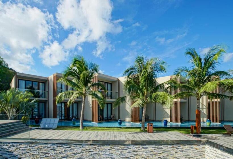 اتاق لوکس با بالکن, Marina Bay Vung Tau Resort & Spa