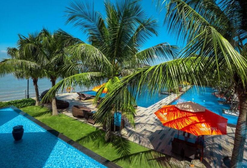 اتاق لوکس با بالکن, Marina Bay Vung Tau Resort & Spa