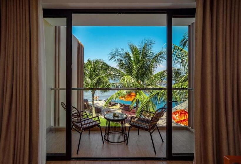 اتاق لوکس با بالکن, Marina Bay Vung Tau Resort & Spa
