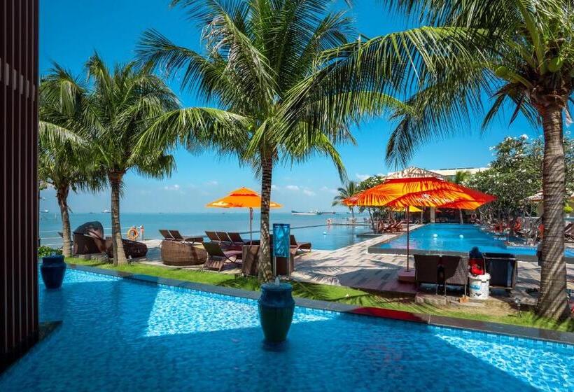 اتاق لوکس با بالکن, Marina Bay Vung Tau Resort & Spa