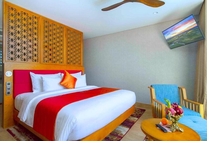 سوئیت با تخت بزرگ, Marina Bay Vung Tau Resort & Spa