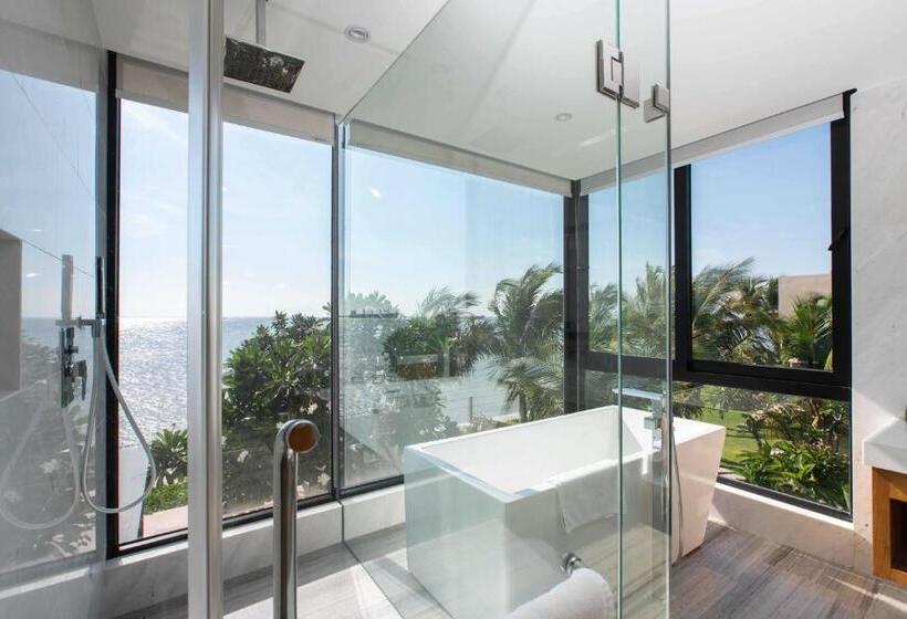 ویلای 2 خوابه با چشم‌انداز دریا, Marina Bay Vung Tau Resort & Spa