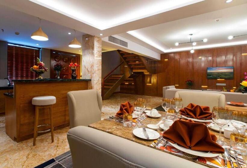 ویلای 2 خوابه با چشم‌انداز دریا, Marina Bay Vung Tau Resort & Spa