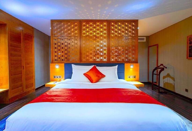 ویلای 2 خوابه با چشم‌انداز دریا, Marina Bay Vung Tau Resort & Spa