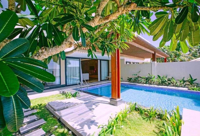 ویلای 2 خوابه با چشم‌انداز دریا, Marina Bay Vung Tau Resort & Spa