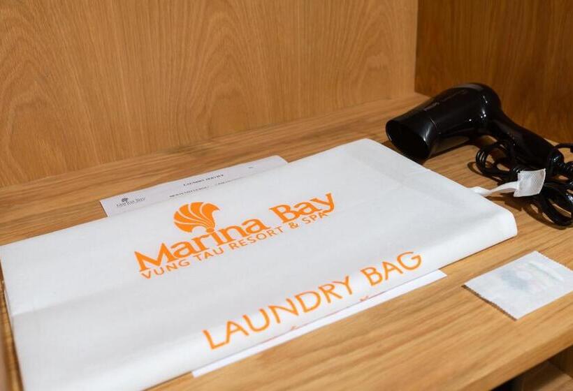 ویلای 2 خوابه با چشم‌انداز دریا, Marina Bay Vung Tau Resort & Spa