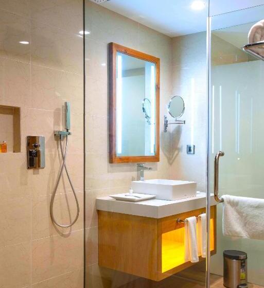 اتاق لوکس با چشم‌انداز دریا, Marina Bay Vung Tau Resort & Spa