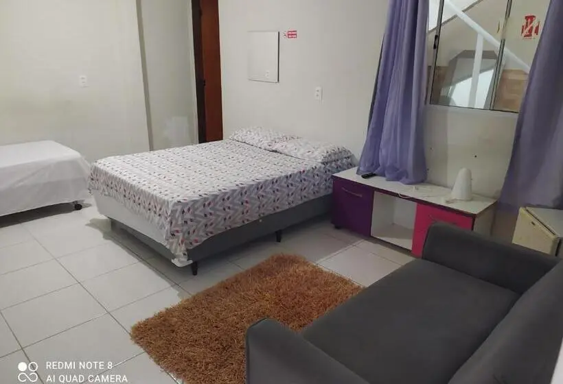 Executive-sviitti, Flat Santa Maria