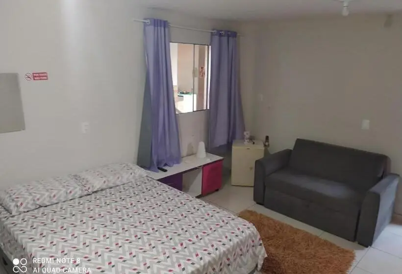 Executive-sviitti, Flat Santa Maria