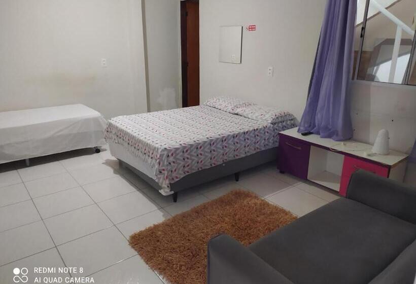 行政套房, Flat Santa Maria