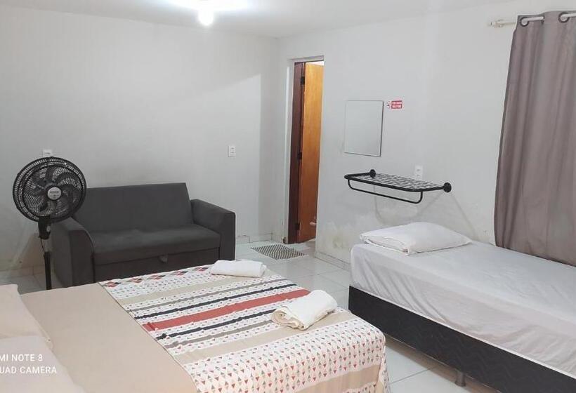 套房, Flat Santa Maria