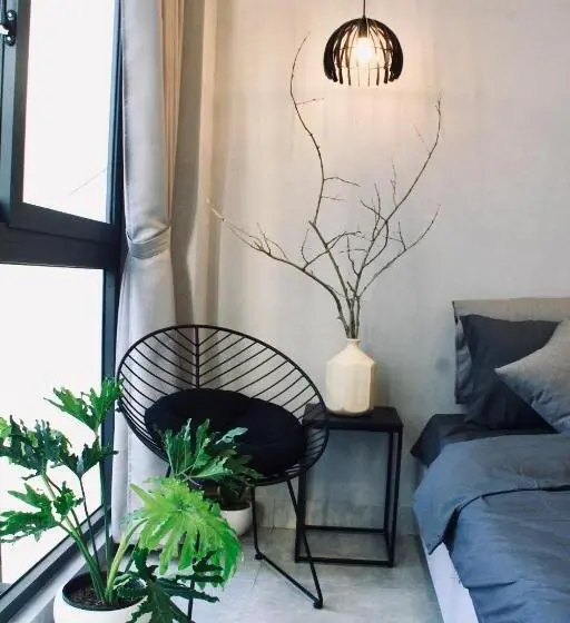 اتاق لوکس, Midmost Boutique Hostel