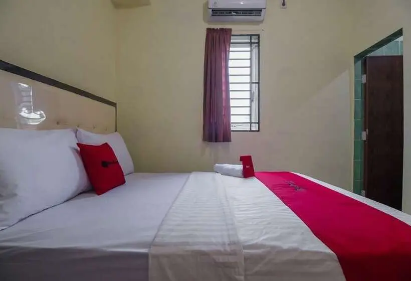 スタンダードルーム, Reddoorz Near Politeknik Negeri Medan
