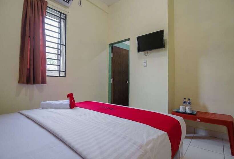 标准间, Reddoorz Near Politeknik Negeri Medan