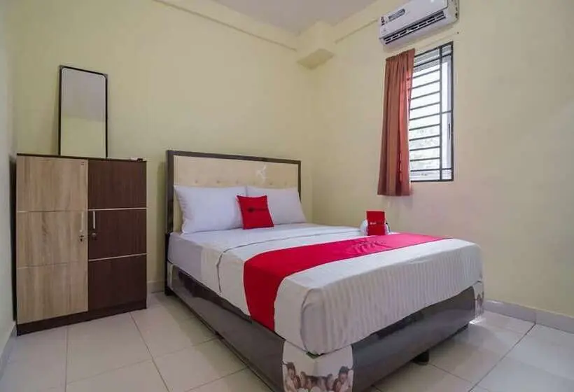 エコノミールーム, Reddoorz Near Politeknik Negeri Medan
