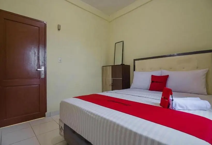 スタンダードルーム, Reddoorz Near Politeknik Negeri Medan