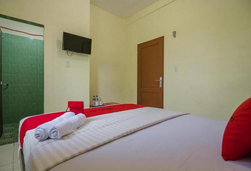 Номер Стандарт, Reddoorz Near Politeknik Negeri Medan