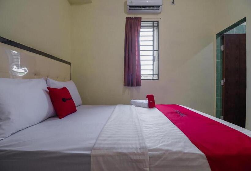 标准间, Reddoorz Near Politeknik Negeri Medan