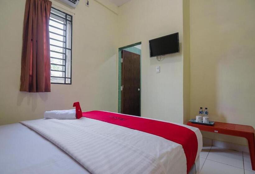 Номер Стандарт, Reddoorz Near Politeknik Negeri Medan