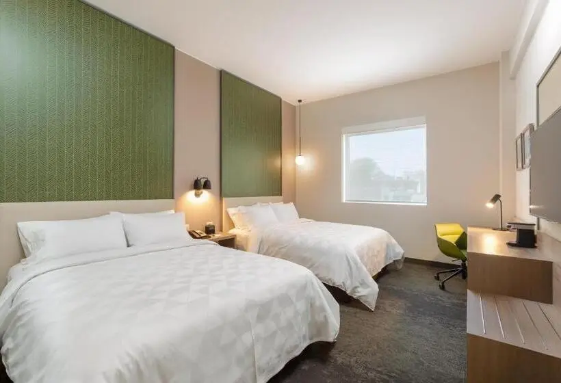 ２ダブルベッドのスタンダードルーム, Holiday Inn   Piura, An Ihg