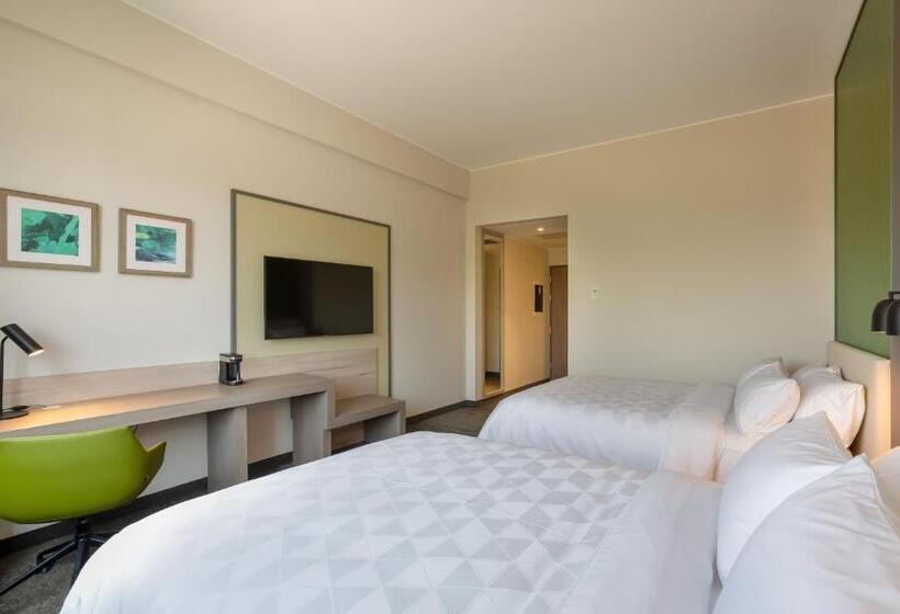 스탠다드 룸 더블 침대 2개, Holiday Inn   Piura, An Ihg