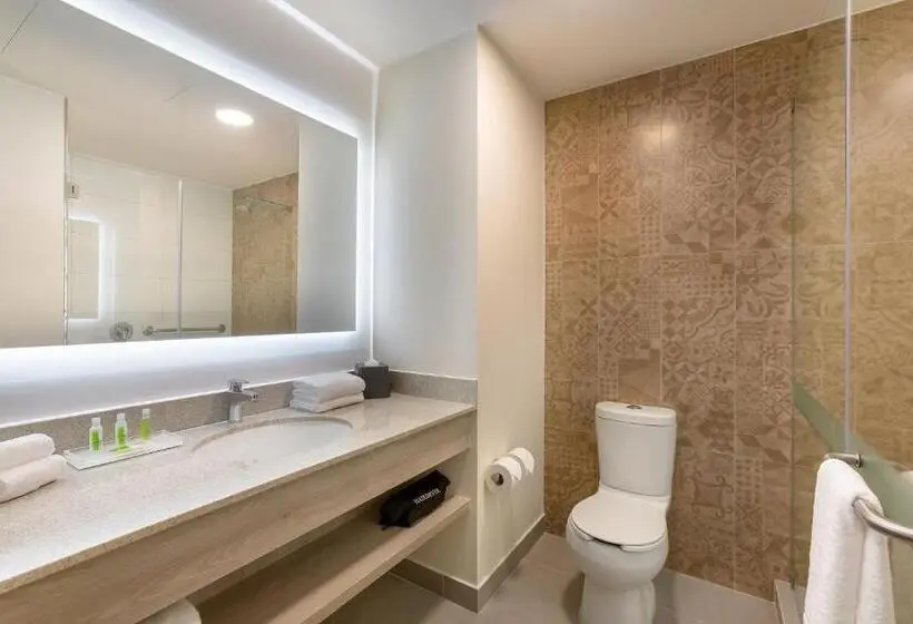 キングサイズベッドのスーペリアルーム, Holiday Inn   Piura, An Ihg