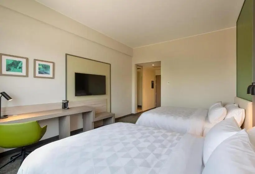 身障者適用スタンダードルーム, Holiday Inn   Piura, An Ihg