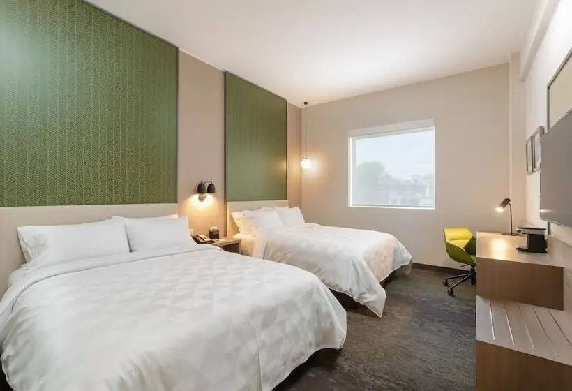２ダブルベッドのスタンダードルーム, Holiday Inn   Piura, An Ihg