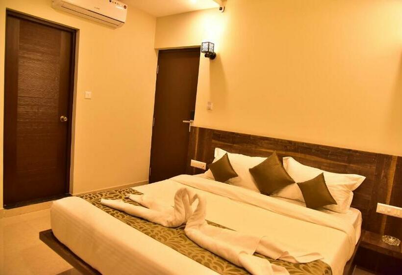 Deluxe Kamer, Le Oak Inn