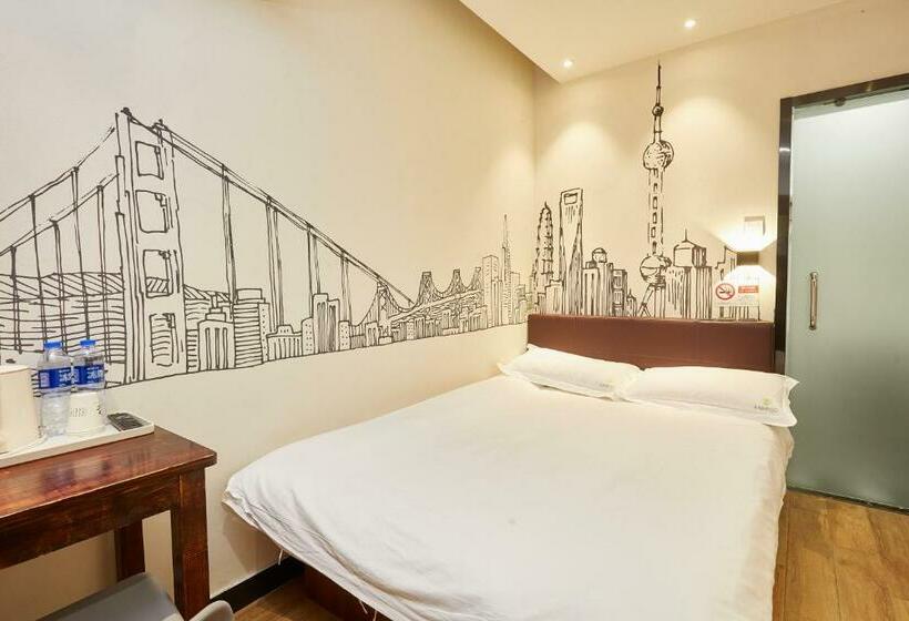 Çift Kişilik Yataklı Standart Oda, Meego Yes