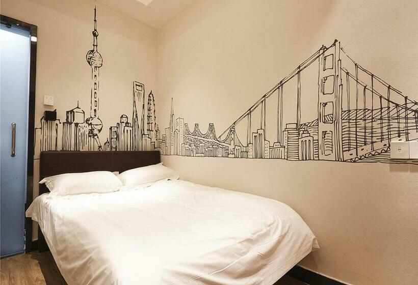 Çift Kişilik Yataklı Standart Oda, Meego Yes