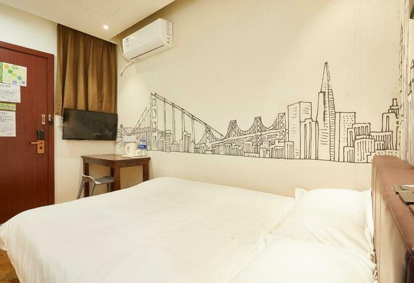 Çift Kişilik Yataklı Standart Oda, Meego Yes